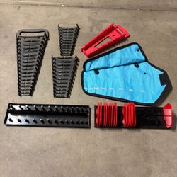 Tool organizers