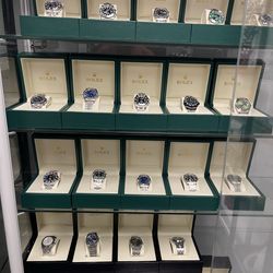 Designer watches for sell