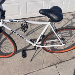 Fixie Bike