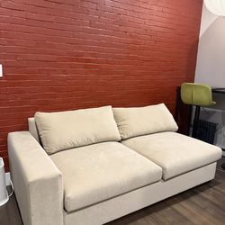 Joybird loveseat sofa