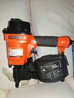 Vevor coil nailer