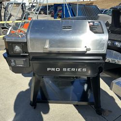 Pit Boss Pro Series!