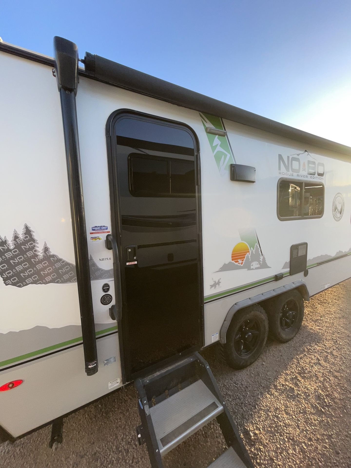 2021 No boundaries 19.6 19.6