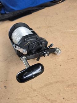 Shimano TLD Star 20/40S conventional saltwater fishing reel