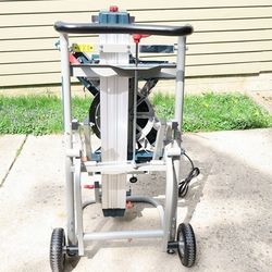 Bosch TB4 Miter Saw Gravity rise Stand