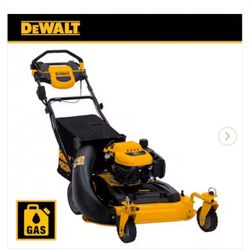 Dewalt 28in Mower Commercial Graded 