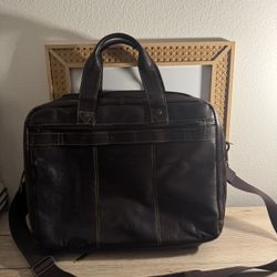 Wilsons Leather Briefcase 