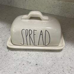 Butter Dish 