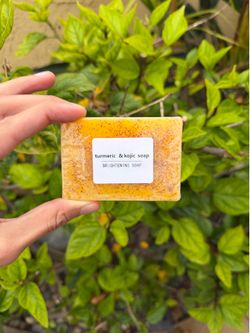 Turmeric & Kojic Soap