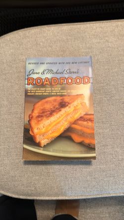 Jane & Michael Stern's Roadfood Book