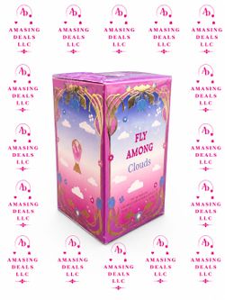 LOVALI Fly Among Clouds Eau de Parfum – 3.04 FL OZ