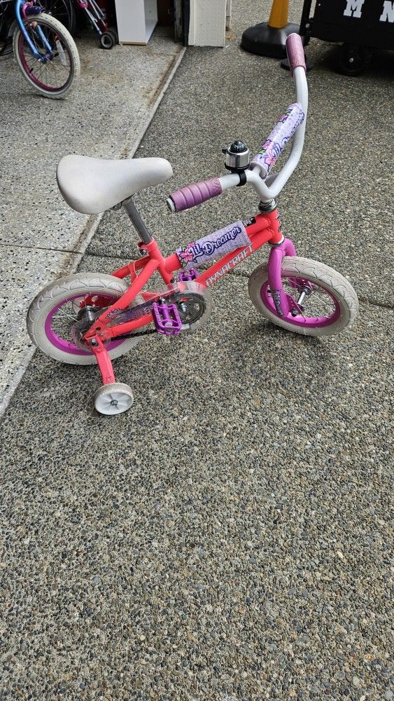 Kids Bike