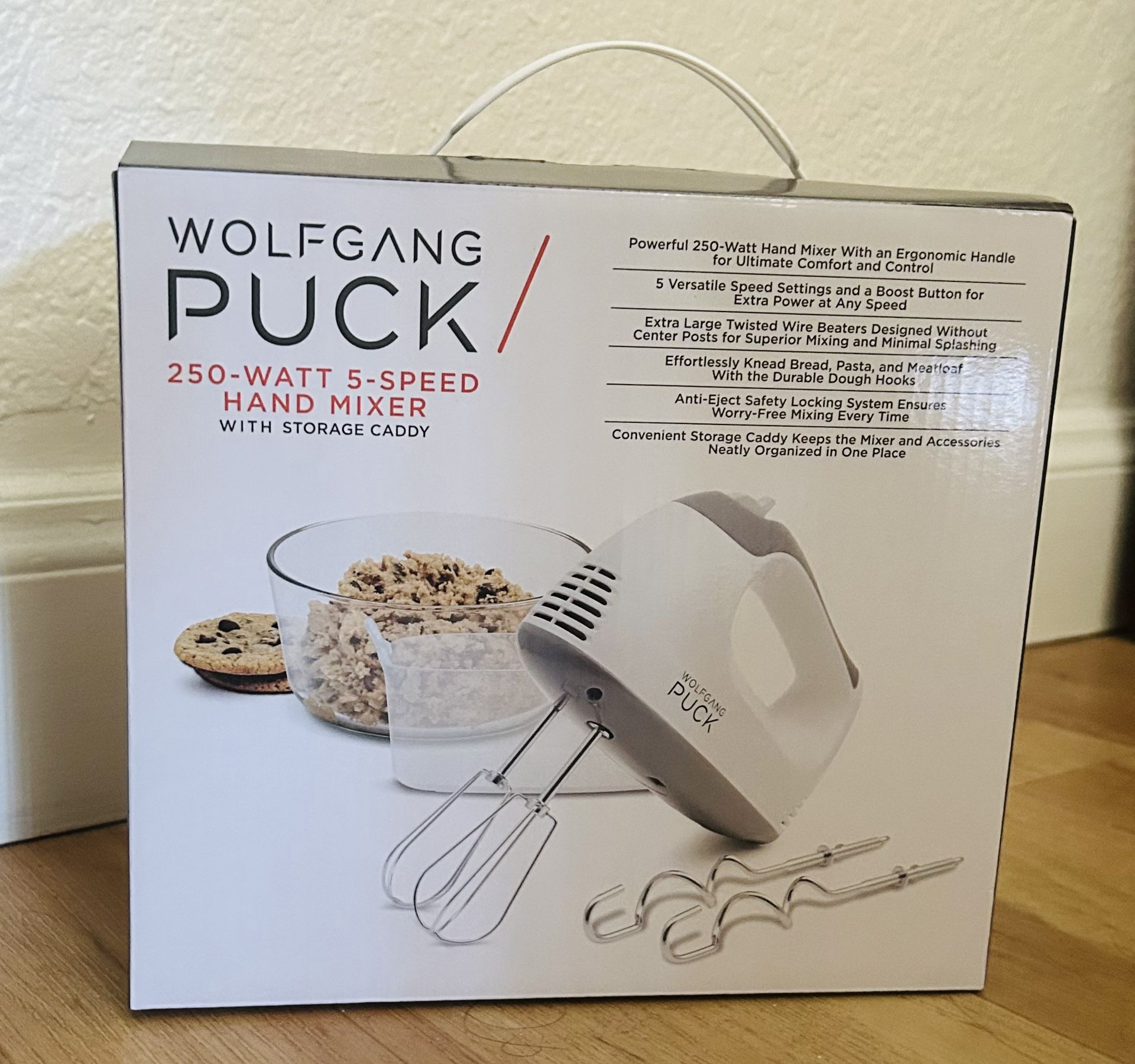 Hand Mixer