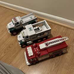 Hess Trucks