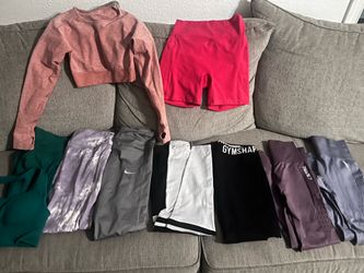 Activewear/Ropa activa