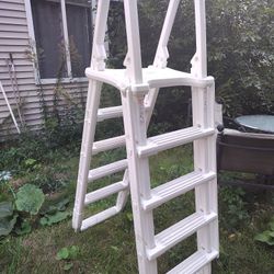 Pool Ladder 
