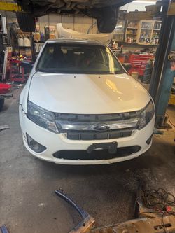 2012 Ford Fusion