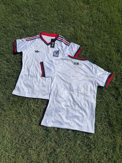 Women/Mujer México Jersey/Camiseta(Fan Version/Version Afición)