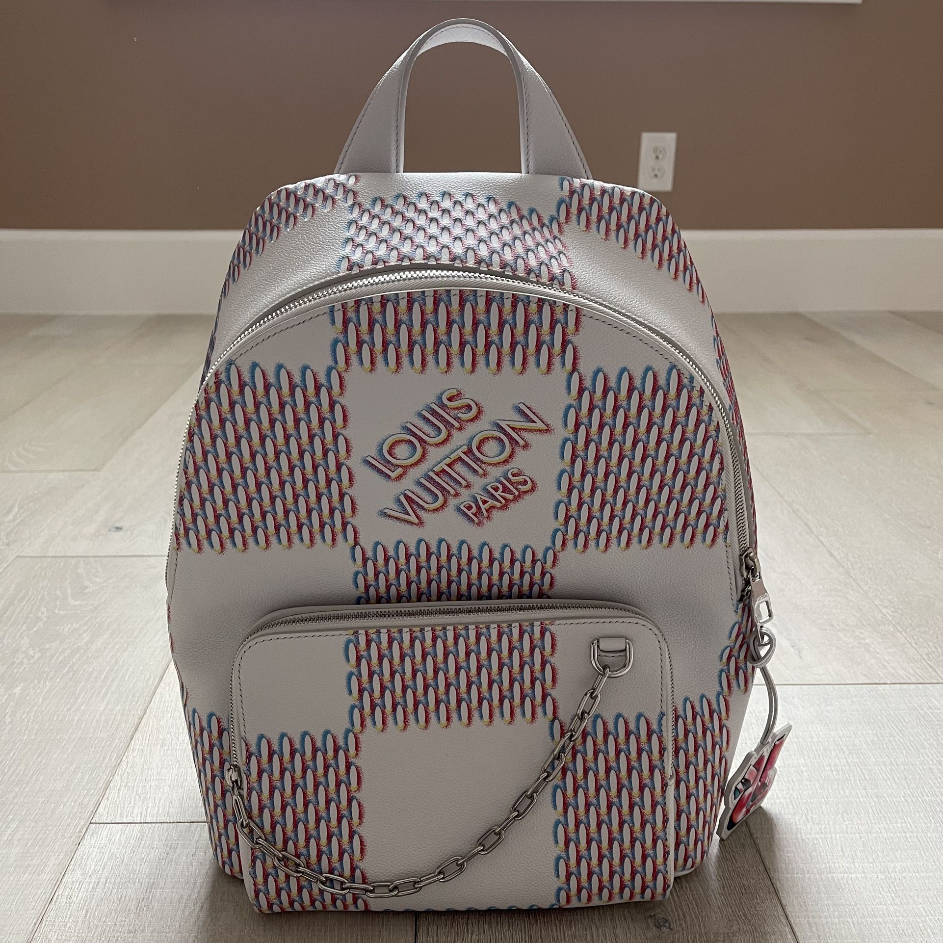 Rare Louis Vuitton Backpack