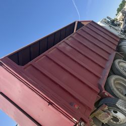 Silage Box