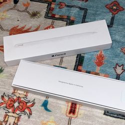 Apple Pencil 2nd Generation 