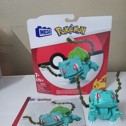 Mega Blocks Pokemon ( Bulbasaur )