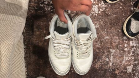 Jordan 3 craft ivory
