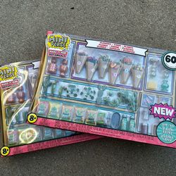 2 Brand New Mini Verse Botanical Sets