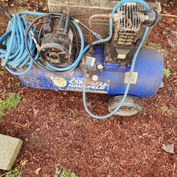 Air Compressor 