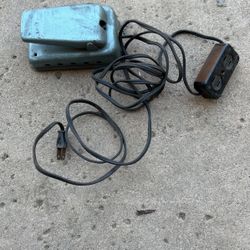 Sewing Foot Pedal 