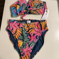 BIKINI JUNIOR TROPICAL 