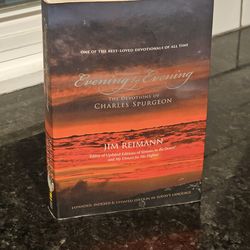 Evening by evening devotional Charles spurgeon