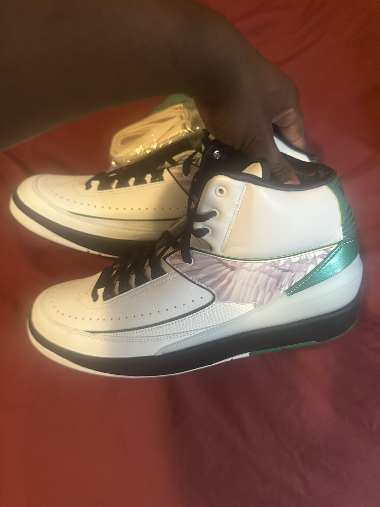 Jordan 2s Deadstock