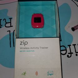 Zip Wireless Activity Tracker