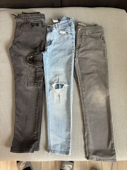 Size 10 Boys Pants