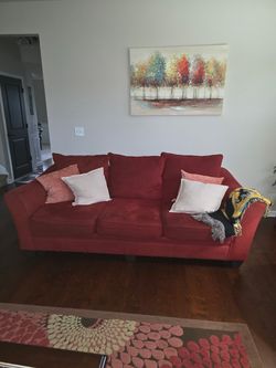 Sofa set 2pcs
