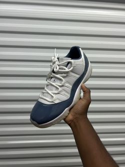 2024 Air Jordan 11 Retro Low ‘Diffused Blue’