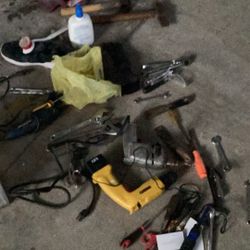 Lots And Tons If Tools Take All For 140$obo