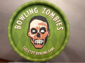 Zombie Bowling