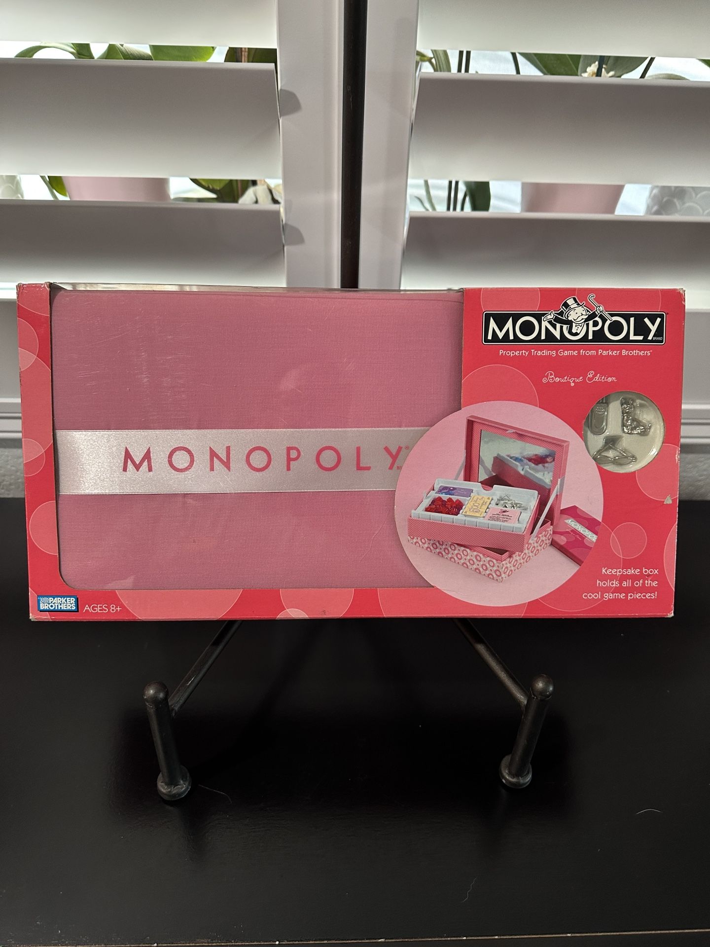 Boutique Monopoly Edition