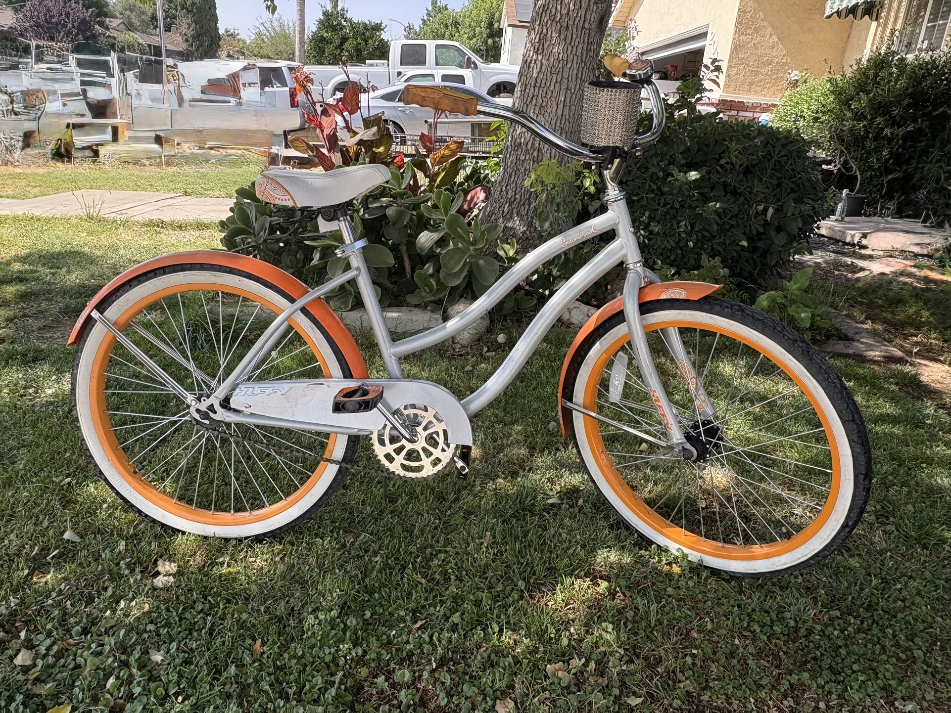 24’ Huffy Beach Cruiser Bike in great Shape