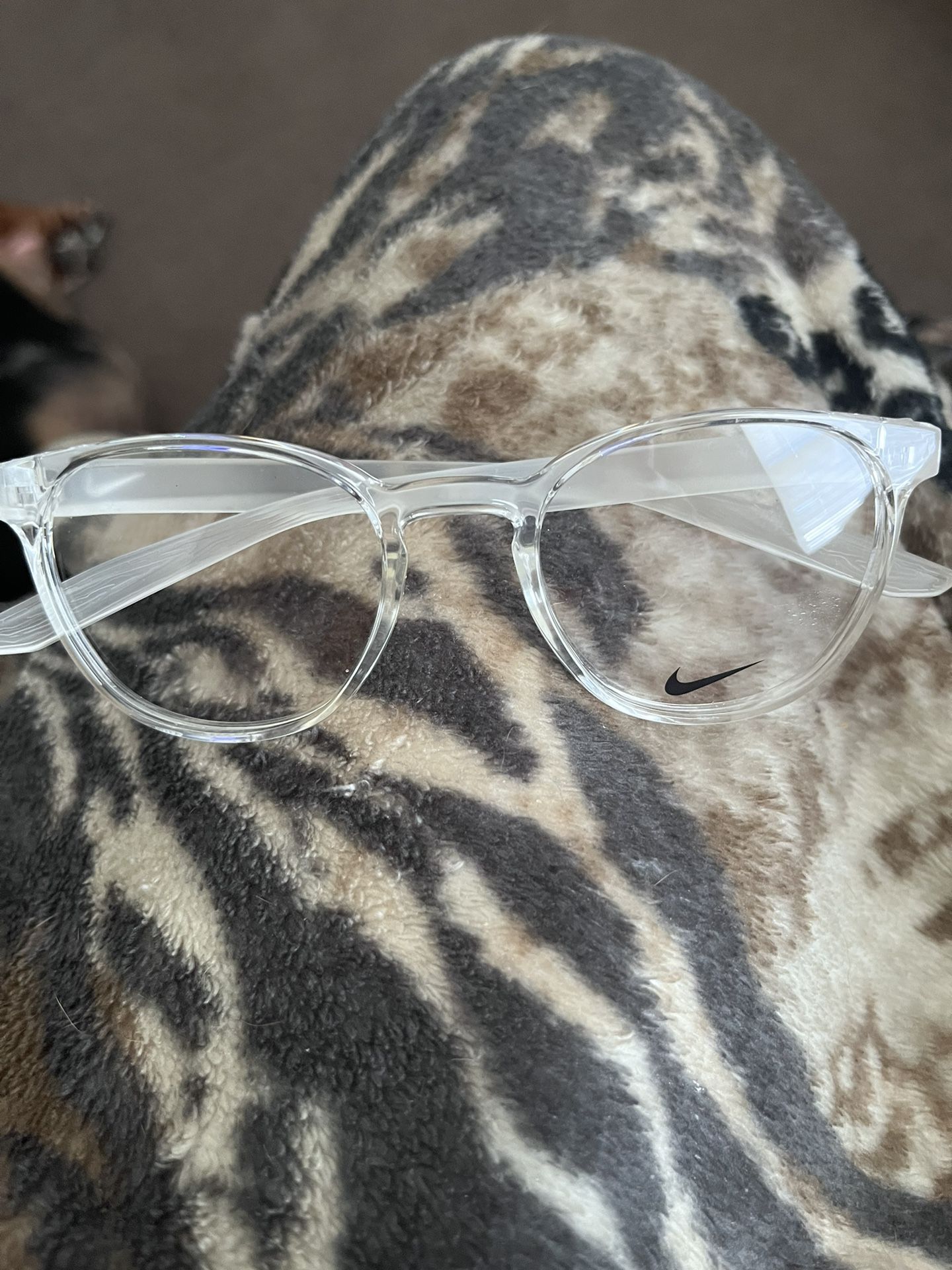 Nike Eyeglass Frames…#7301…Brand New
