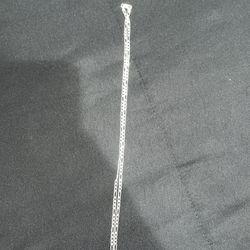 Real Silver Chain