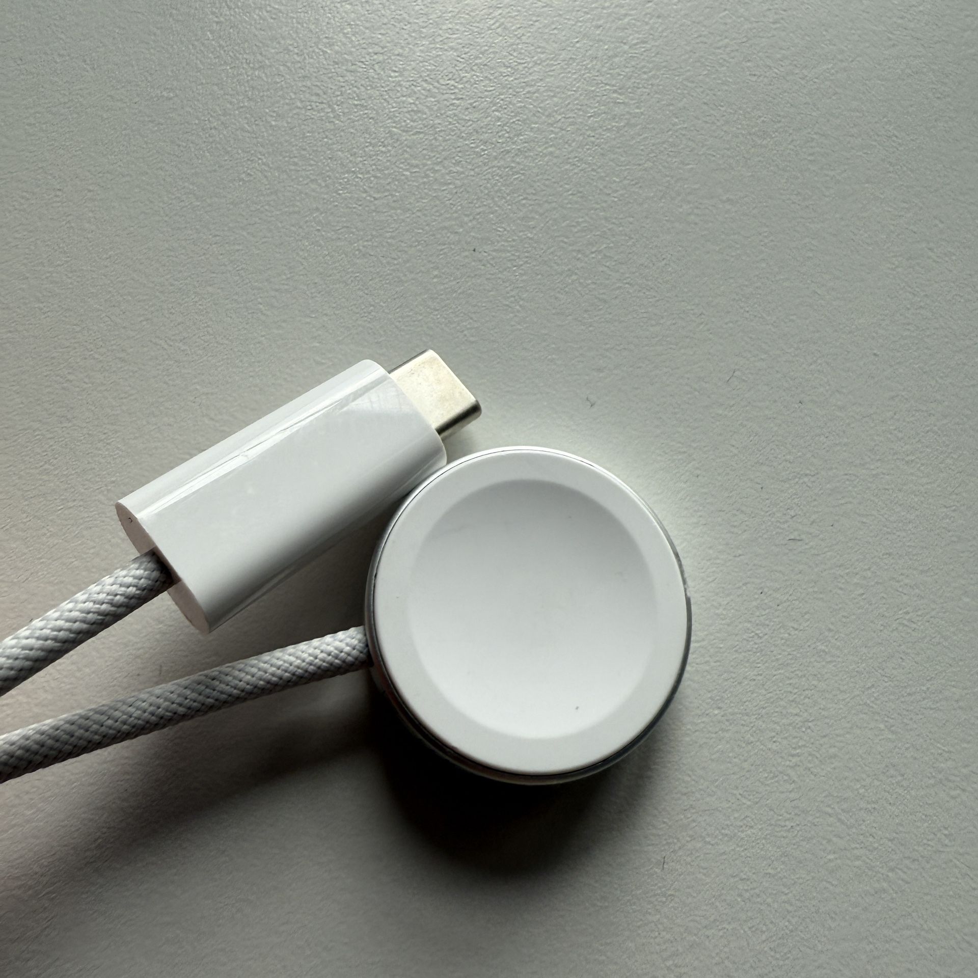 Apple Watch Magnetic Fast Charger to USB-C Cable 1m / 3ft - 40% off!