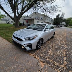 2019 KIA Forte