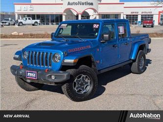 2022 Jeep Gladiator