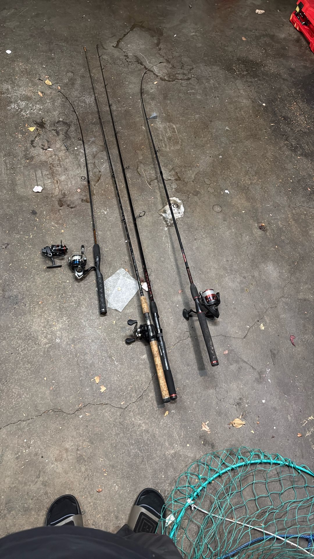 Fishing Rods