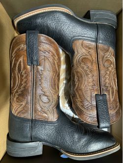 ARIAT Men’s Vaquero Steadfast Size 7