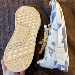 Camo NMDs size 9