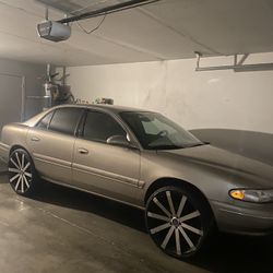 1998 Buick Century